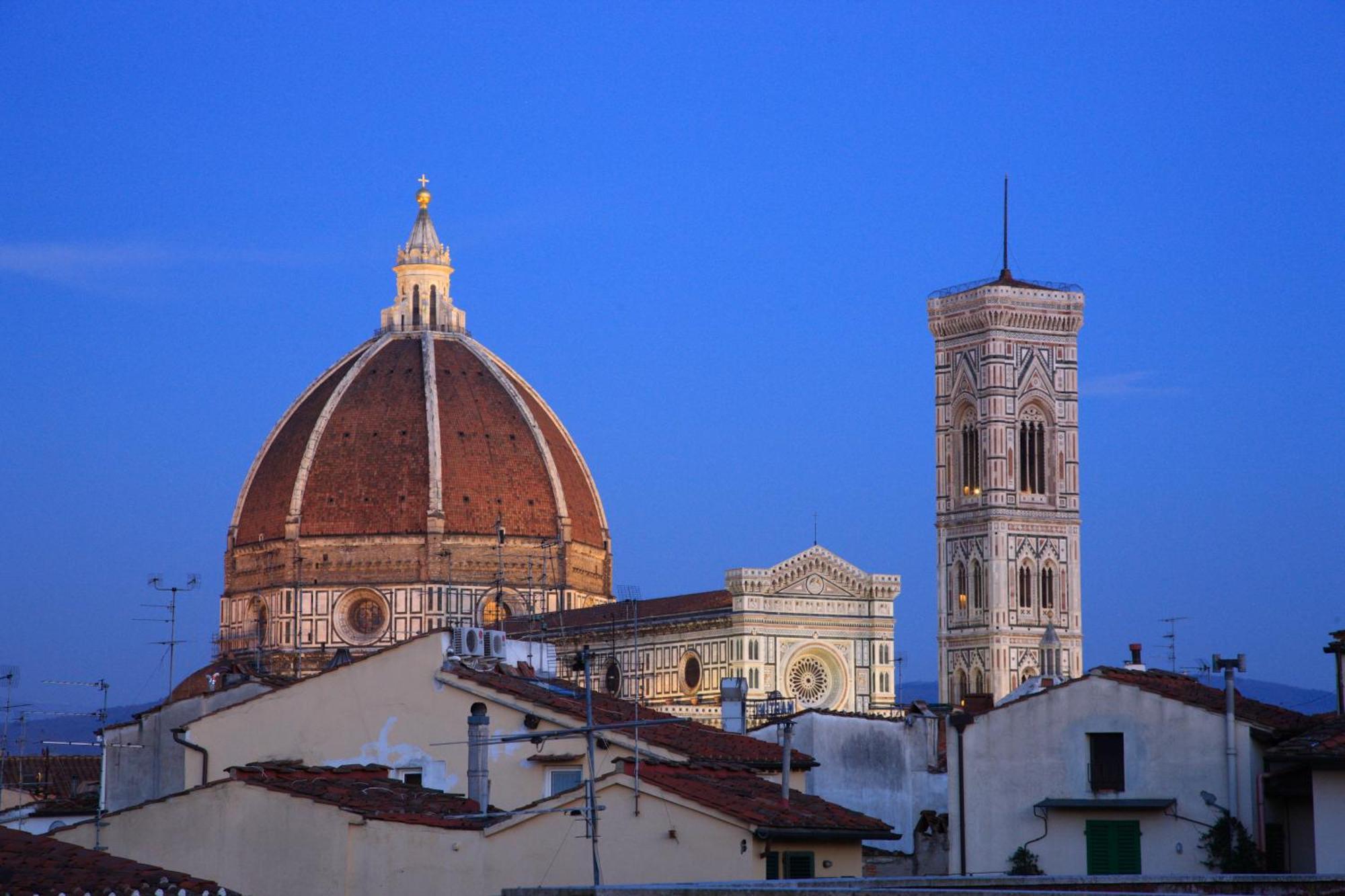 Hotel S.Giorgio & Olimpic Florence Luaran gambar