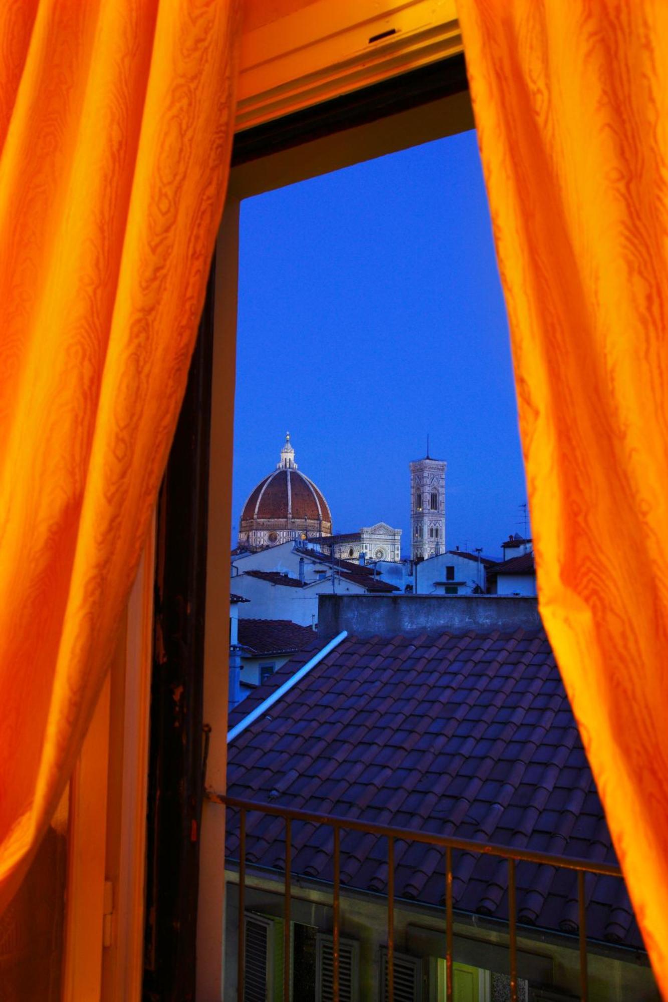 Hotel S.Giorgio & Olimpic Florence Luaran gambar