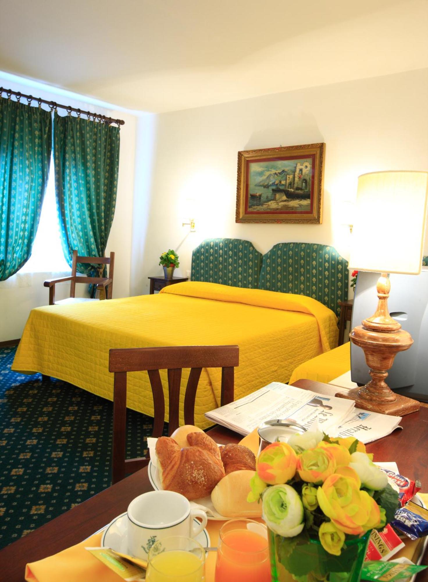 Hotel S.Giorgio & Olimpic Florence Luaran gambar