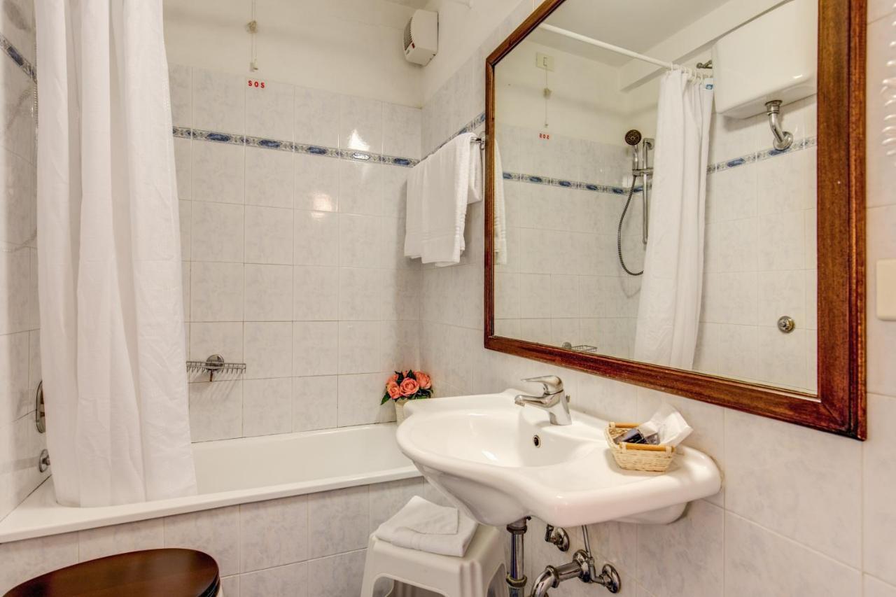 Hotel S.Giorgio & Olimpic Florence Luaran gambar
