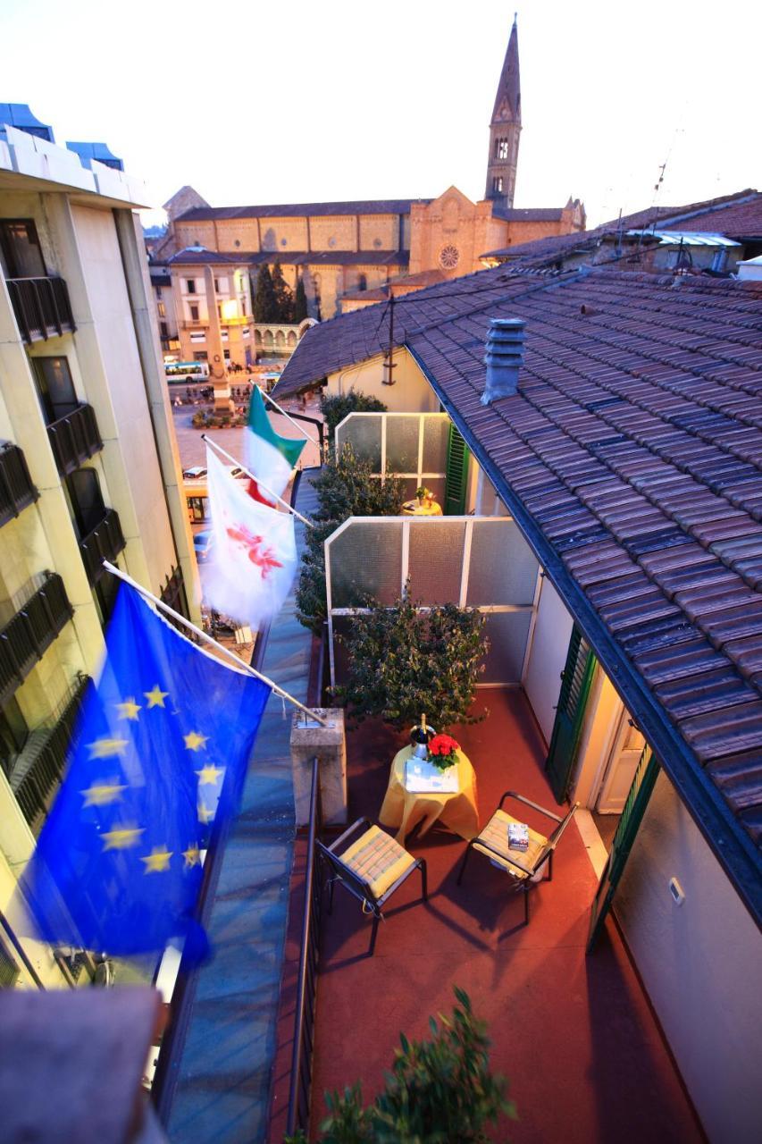 Hotel S.Giorgio & Olimpic Florence Luaran gambar